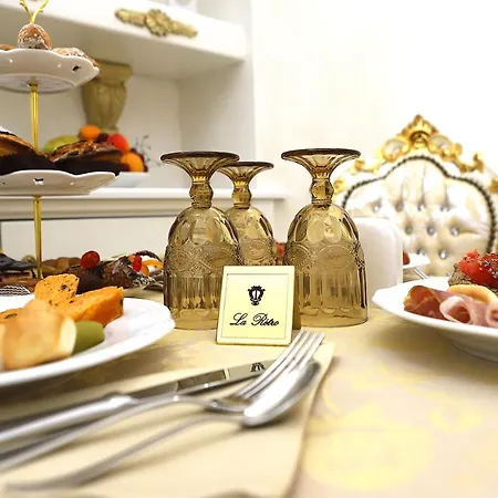 Palazzo Castiglione Alojamento de Acomodação e Pequeno-almoço *