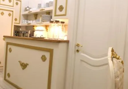 Palazzo Castiglione Alojamento de Acomodação e Pequeno-almoço Gallipoli
