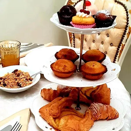 Nocleg ze śniadaniem Palazzo Castiglione 3*