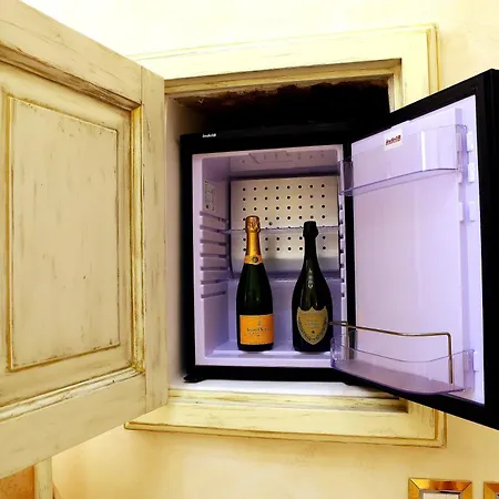 Palazzo Castiglione Alojamento de Acomodação e Pequeno-almoço *