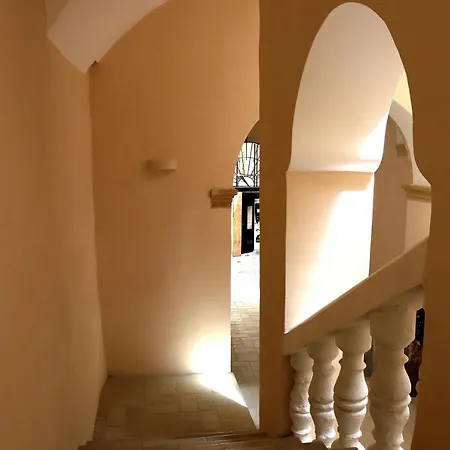 Bed & Breakfast Palazzo Castiglione Gallipoli