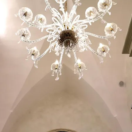 Palazzo Castiglione Frühstückspension Gallipoli