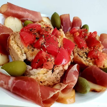 Bed & Breakfast Palazzo Castiglione 3*