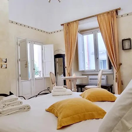Frühstückspension Palazzo Castiglione 3*