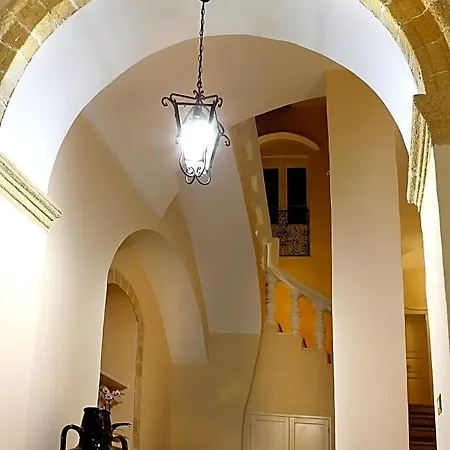 Palazzo Castiglione Frühstückspension