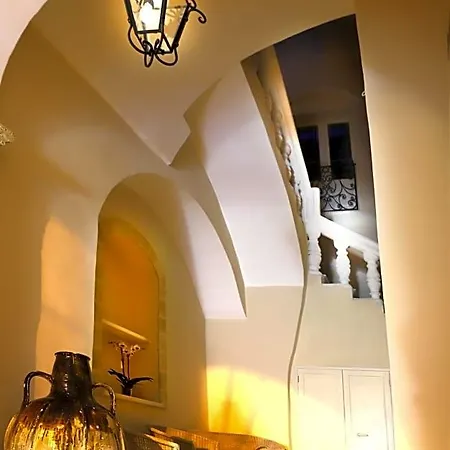 Frühstückspension Palazzo Castiglione 3*