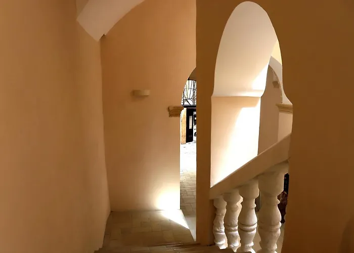 Bed & Breakfast Palazzo Castiglione Gallipolli