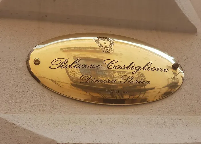 Frühstückspension Palazzo Castiglione Gallipoli