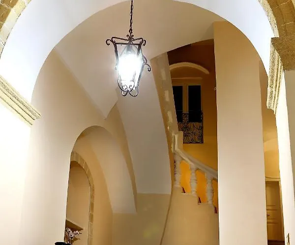 Palazzo Castiglione Frühstückspension 3*