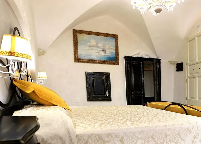 Palazzo Castiglione Gallipoli