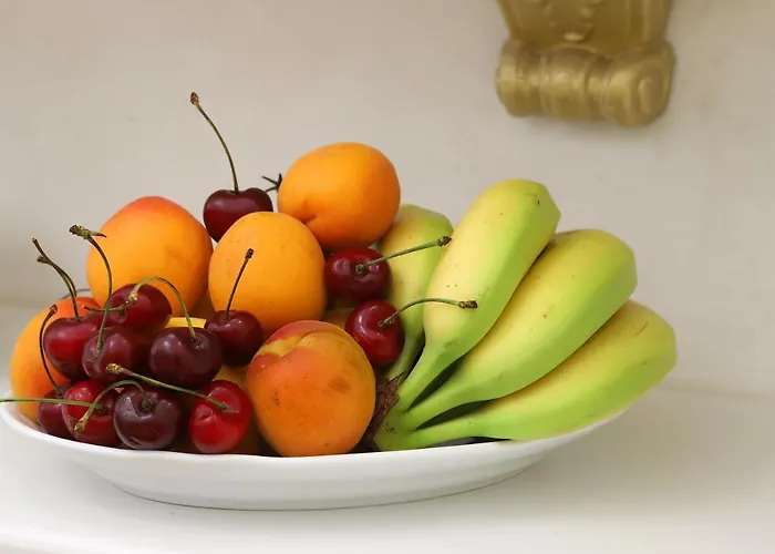 Palazzo Castiglione Frühstückspension