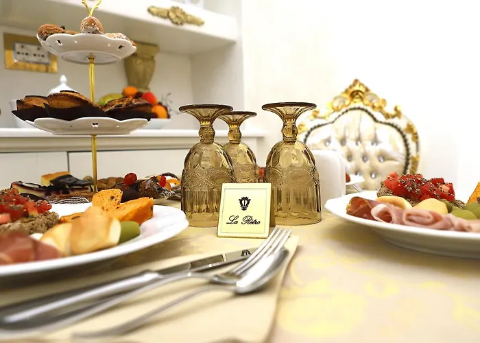 Palazzo Castiglione Bed & Breakfast 3*