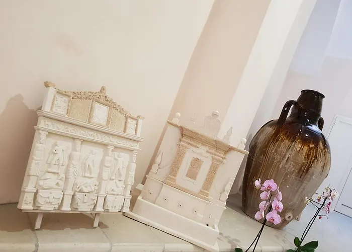 Palazzo Castiglione Gallipoli