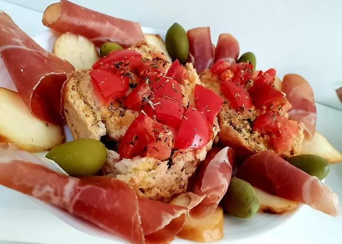 Frühstückspension Palazzo Castiglione 3*