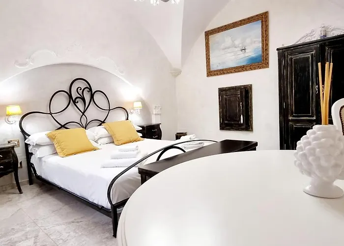 Bed & Breakfast Palazzo Castiglione Gallipoli