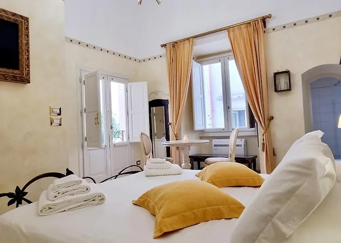 Frühstückspension Palazzo Castiglione 3*