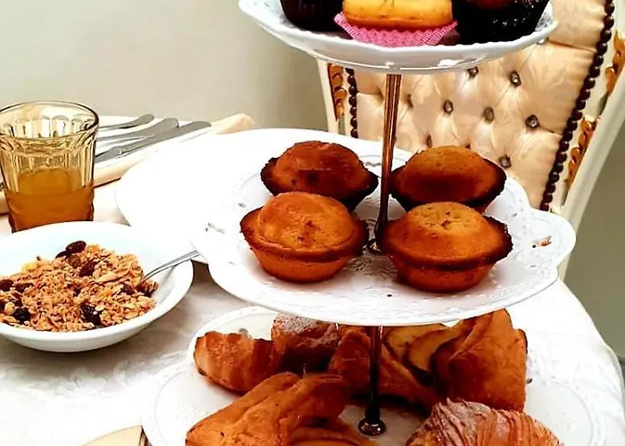 Frühstückspension Palazzo Castiglione 3*