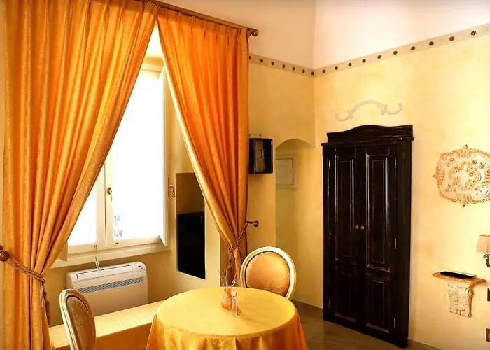 Bed & Breakfast Palazzo Castiglione