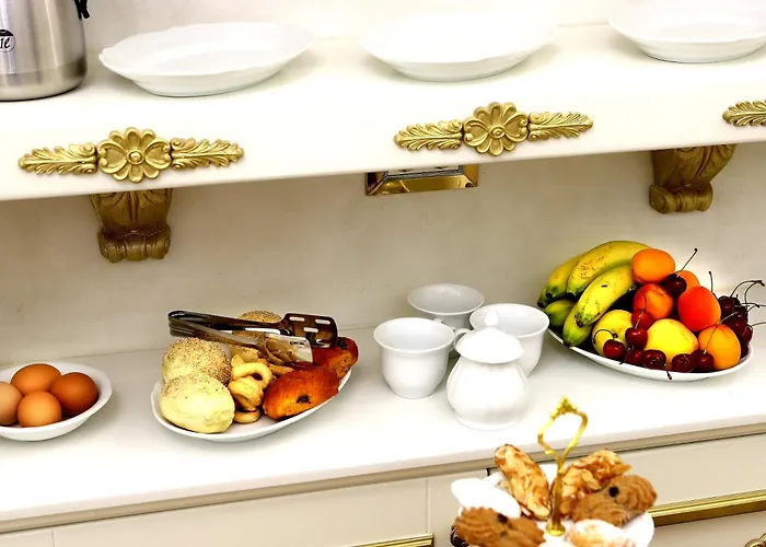 Bed & Breakfast Palazzo Castiglione Gallipoli