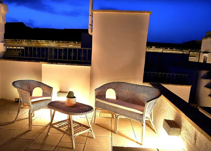 Bed & Breakfast Palazzo Castiglione Gallipoli